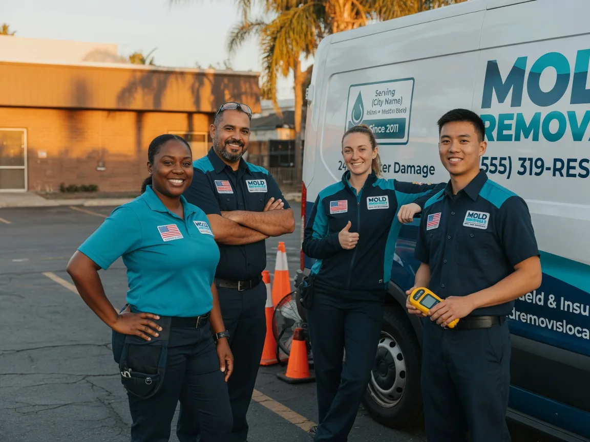 Water Damage Restoration company in Monterey, LA